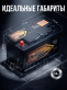 Аккумулятор Deka Power AGM 85Ач 800A прямая полярность Genesis, Hyundai Staria