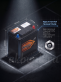 Аккумулятор Deka Power AGM 95Ач 850A обратная полярность AGM-49R