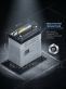 Аккумулятор FB Altica HIGH-GRADE 43Ач обратная полярность FB46B19L