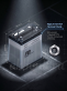 Аккумулятор FB Altica HIGH-GRADE 43Ач прямая полярность FB46B19R