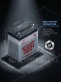 Аккумулятор FB Super Nova 80Ач обратная полярность FB95D31L