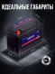 Аккумулятор OURSUN 70Ач прямая полярность L3RDIN70R