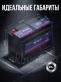 Аккумулятор OURSUN 80Ач обратная полярность L4DIN-80
