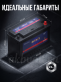 Аккумулятор OURSUN 100Ач обратная полярность L5DIN-100