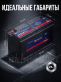Аккумулятор OURSUN 110Ач 800A обратная полярность L6DIN110