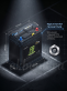 Аккумулятор FB Gold SMF DIN 85Ач 800A обратная полярность LN4DIN 85