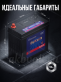 Аккумулятор OURSUN Asia 44Ач обратная полярность MF46B19L