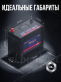 Аккумулятор OURSUN Asia 70Ач обратная полярность MF80D26L