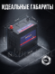 Аккумулятор OURSUN Asia 70Ач обратная полярность MF90D23L