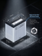 Аккумулятор FB ECHNO IS EFB 61Ач Mazda CX-5/Mazda 6 Start-Stop EFB Q-90D23L