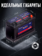 Аккумулятор OURSUN AGM 80Ач 800A обратная полярность VRL4 80-H7