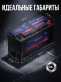 Аккумулятор OURSUN AGM 92Ач 850A обратная полярность VRL5 92-H8