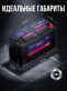 Аккумулятор OURSUN AGM 105Ач 950A обратная полярность VRL6 105-H9