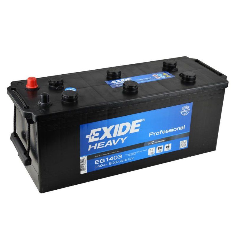 Exide eg1403. Аккумулятор грузовой Exide Truck 140 Ач 800 а ee 1403. Аккумулятор Exide арт. Eg1403. Exide прямая полярность.
